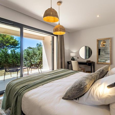 Le Refuge - Gigaro Lodges ラ・クロワ・ヴァルメ エクステリア 写真