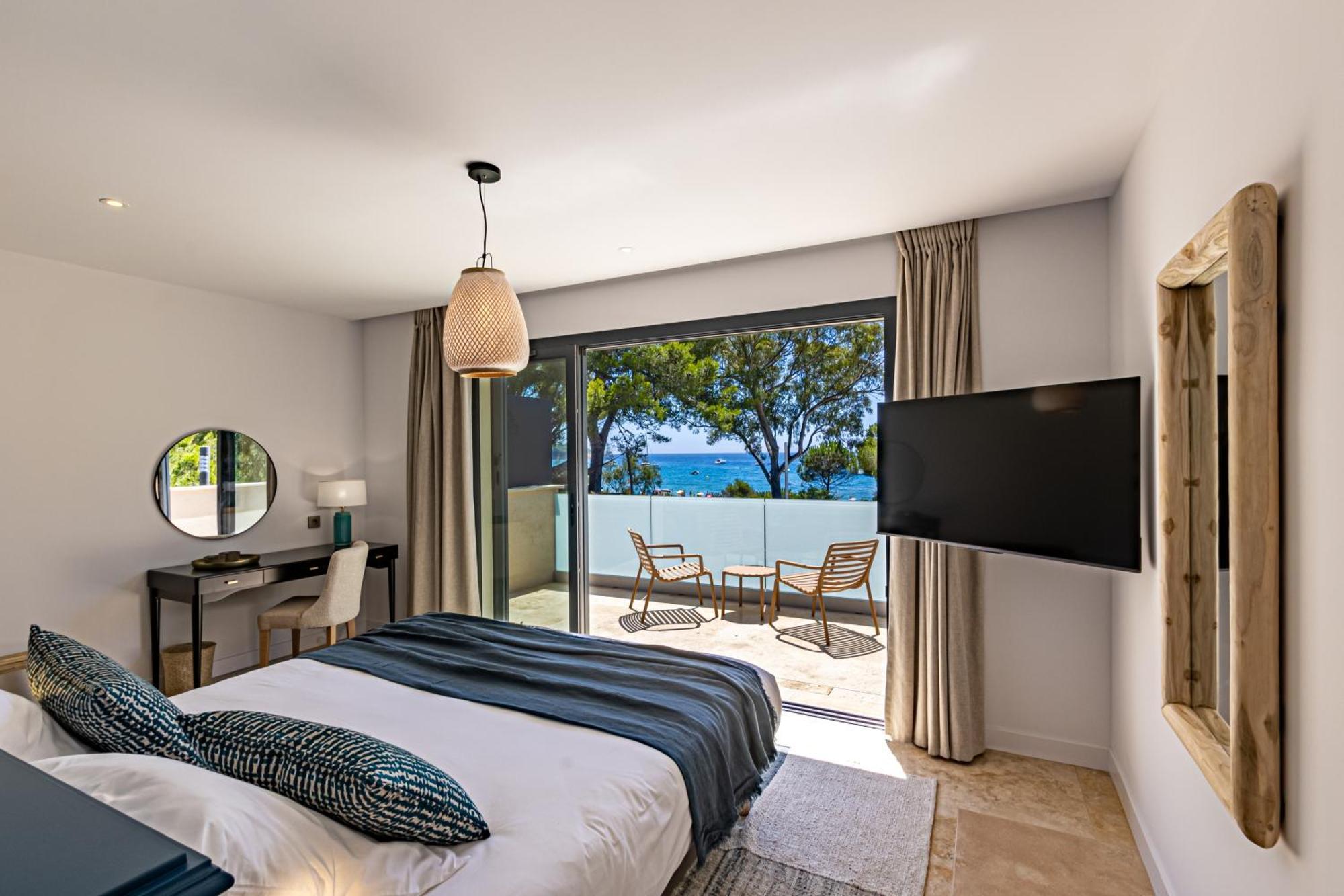 Le Refuge - Gigaro Lodges ラ・クロワ・ヴァルメ エクステリア 写真