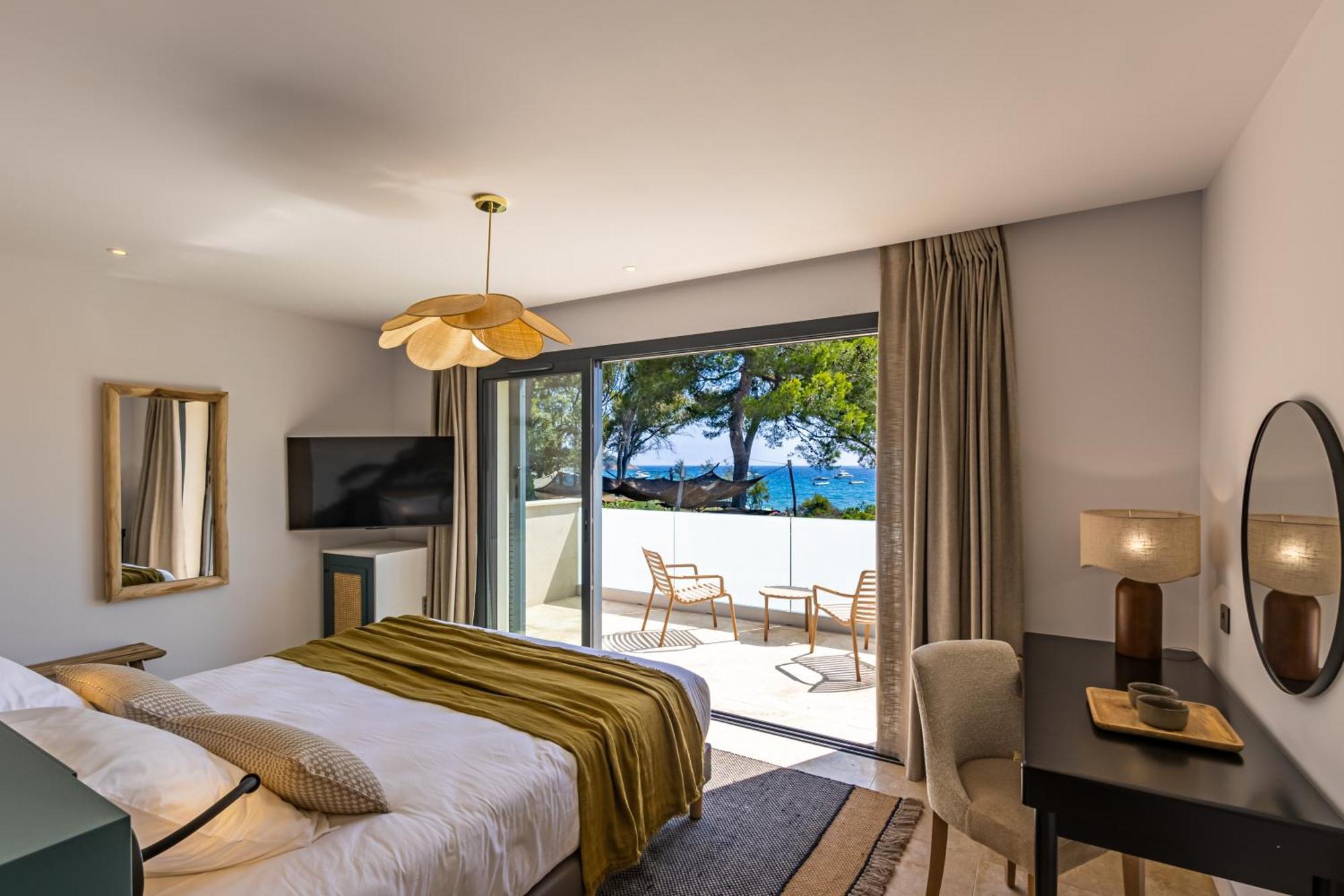 Le Refuge - Gigaro Lodges ラ・クロワ・ヴァルメ エクステリア 写真
