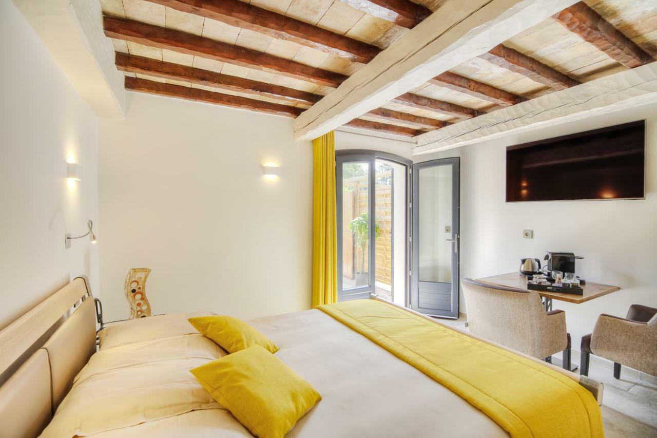 Le Refuge - Gigaro Lodges ラ・クロワ・ヴァルメ エクステリア 写真
