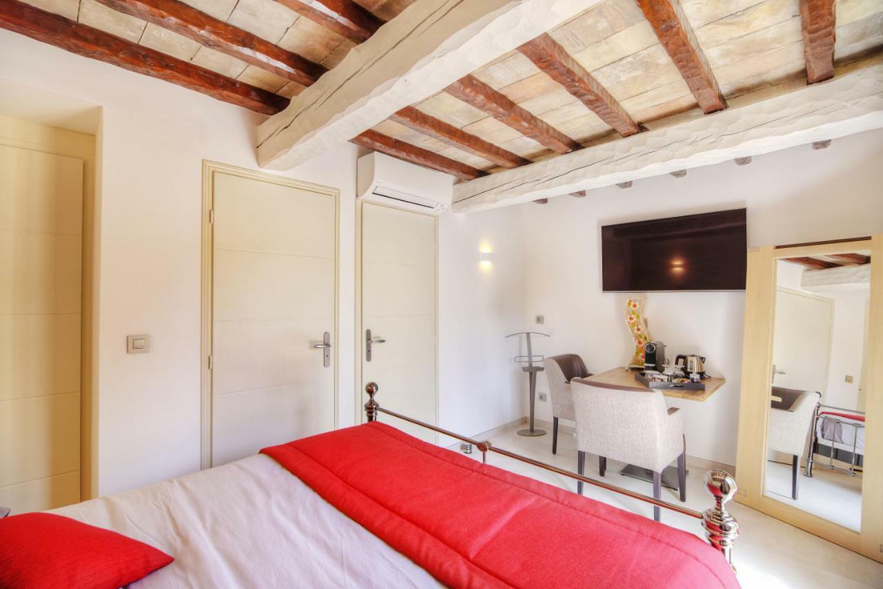 Le Refuge - Gigaro Lodges ラ・クロワ・ヴァルメ エクステリア 写真